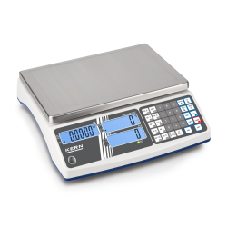 Counting scale CIB 10K-3, Weighing range 15 kg, Readout 1 g