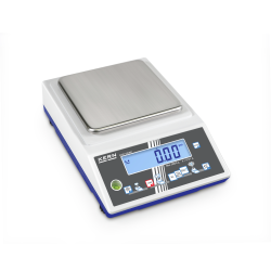 Counting scale CKE 3600-2, Weighing range 3600 g, Readout 0,01 g