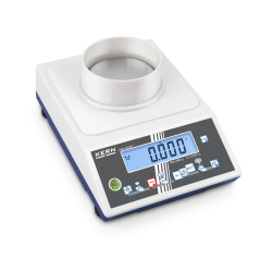 Counting scale CKE 360-3, Weighing range 360 g, Readout 0,001 g