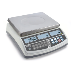 Counting scale CPB 15K0.2N, Weighing range 15 kg, Readout...