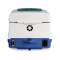 Moisture analyzer DAB 200-2, Weighing range 200 g, Readout 0,01 g
