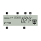 Moisture analyzer DBS 60-3, Weighing range 60 g, Readout 0,001 g