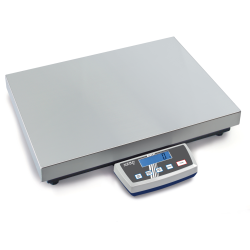 Parcel scale DE 150K20DXL, Weighing range 60 kg; 150 kg,...