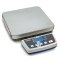 Parcel scale DE 15K0.2D, Weighing range 6000 g; 15000 g, Readout 0,2 g; 0,5 g