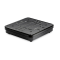 Parcel scale DE 15K2D, Weighing range 6000 g; 15000 g, Readout 2 g; 5 g