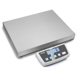Parcel scale DE 60K1DL, Weighing range 30000 g; 60000 g,...