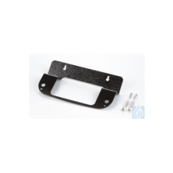 Wall bracket, for wall mounting of the indicator