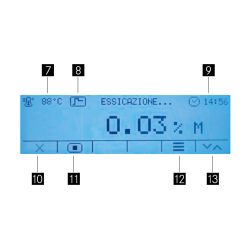 Feuchtebestimmer DLB 160-3A, Wägebereich 160 g,...