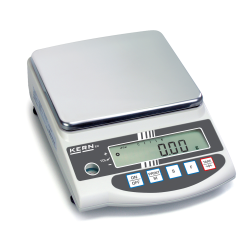 Precision balance EG 2200-2NM, Weighing range 2200 g,...