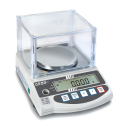 Precision balance EG 420-3NM, Weighing range 420 g,...