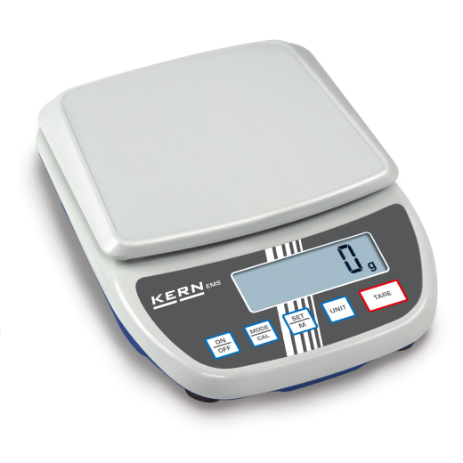 School balance EMS 3000-2, Weighing range 3000 g, Readout 0,01 g