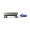 Parcel scale EOC 30K-3, Weighing range 15 kg; 35 kg, Readout 5 g; 10 g