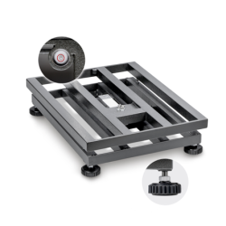 Parcel scale EOC 30K-4, Weighing range 15 kg; 35 kg,...