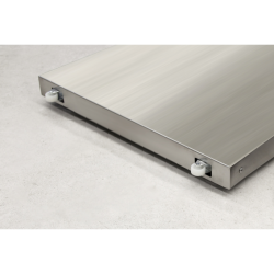 Parcel scale EOS 150K50XL, Weighing range 150 kg, Readout 50 g