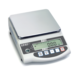 Precision balance EW 4200-2NM, Weighing range 4200 g,...