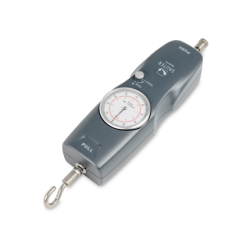 Mechanical force gauge, Max 20 N; d=0.1 N