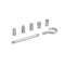 Mechanical force gauge, Max 20 N; d=0.1 N