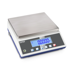 Bench scale FCB 12K-4, Weighing range 12 kg, Readout 0,1 g