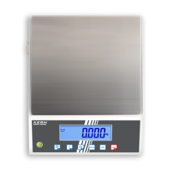 Bench scale FCB 30K1-2023e, Weighing range 30 kg, Readout 1 g