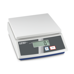 Bench scale FCE 15K5N, Weighing range 15000 g, Readout 5 g