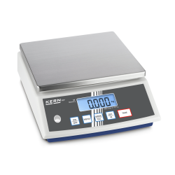 Bench scale FCF 30K-3, Weighing range 30000 g, Readout 1 g