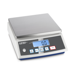 Bench scale FCF 3K-4, Weighing range 3000 g, Readout 0,1 g