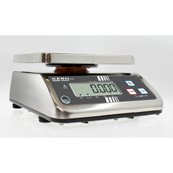 Bench scale FFN 1K-4NM, Weighing range 1,5 kg, Readout 0,5 g