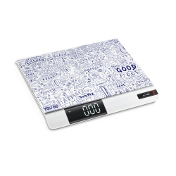 Kitchen scales FGE 10K-3S05, Weighing range 15000 g, Readout 1 g