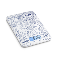 Kitchen scales FGE 5K-3S05, Weighing range 5000 g,...