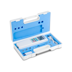 Digital force gauge (internal), Max 200 N; d=0.1 N