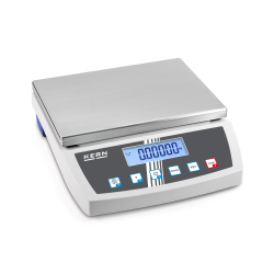 Bench scale FKB 30K1-2023e, Weighing range 30 kg, Readout...