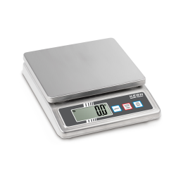 Bench scale FOB 0.5K-4NS, Weighing range 500 g, Readout 0,1 g