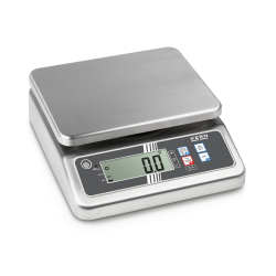 Bench scale FOB 1K-4LM, Weighing range 1500 g, Readout 0,5 g
