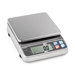 Bench scale FOB 3K1, Weighing range 3000 g, Readout 1 g