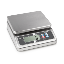 Bench scale FOB 3K-3LM, Weighing range 3000 g, Readout 1 g