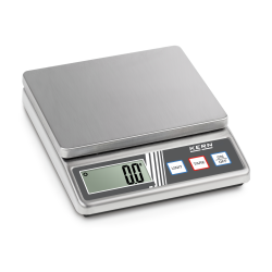 Bench scale FOB 500-1S, Weighing range 500 g, Readout 0,1 g