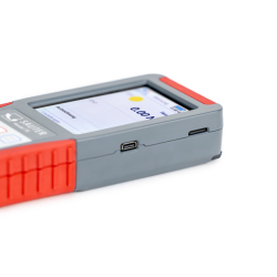 Elektrisches Kraftmessgerät, Max 20 N; d= 0,004 N