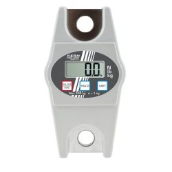 Hanging scale - Weighing range: 500 kg, Readability: 1 kg