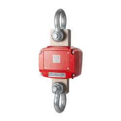 Crane scale HFD 10T-3M, Weighing range 12000 kg, Readout 5000 g