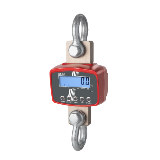 Crane scale HFD 3T-3M, Weighing range 3000 kg, Readout 1000 g