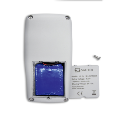 UCI hardness tester, Max , , d= HB,HL,HRB,HRC,HV,MPa; for HV 10