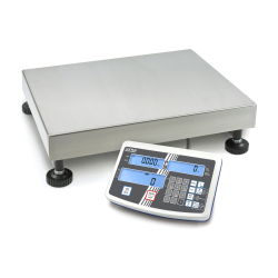 Counting scale IFS 60K0.5DL, Weighing range 30 kg; 60 kg,...