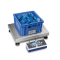 Industriewaage IOC 600K-1M, Wägebereich 300 kg; 600 kg, Ablesbarkeit 100 g; 200 g