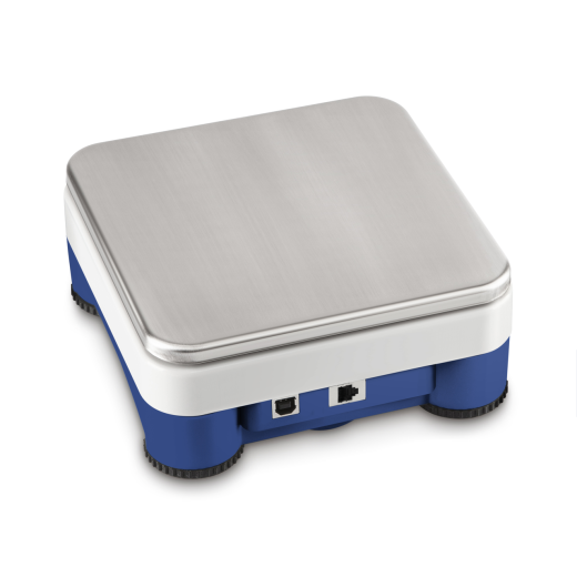 Digitale Plattform KDP 10K-3, Wägebereich 10 kg, Ablesbarkeit 1 g