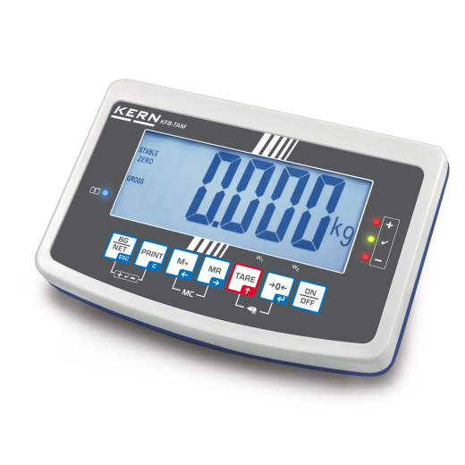 Auswertegerät KFB-TM, 52 mm