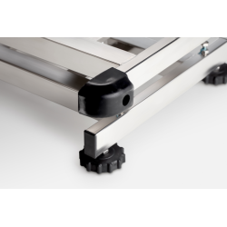 Plattform KFP 15V30M, Wägebereich 15 kg,...