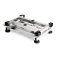 Plattform KFP 30V30SM, Wägebereich 30 kg, Ablesbarkeit 10 g