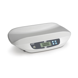 Baby scale MBA 10K-3M, Weighing range 15 kg, Readout 5 g
