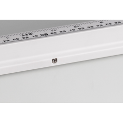 Mechanischer Größenmessstab MBA-A01, Max. Länge 80 cm, Ablesbarkeit 0,1 cm