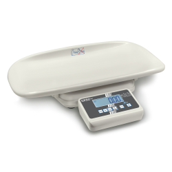 Baby scale MBC 20K10M, Weighing range 20 kg, Readout 10 g